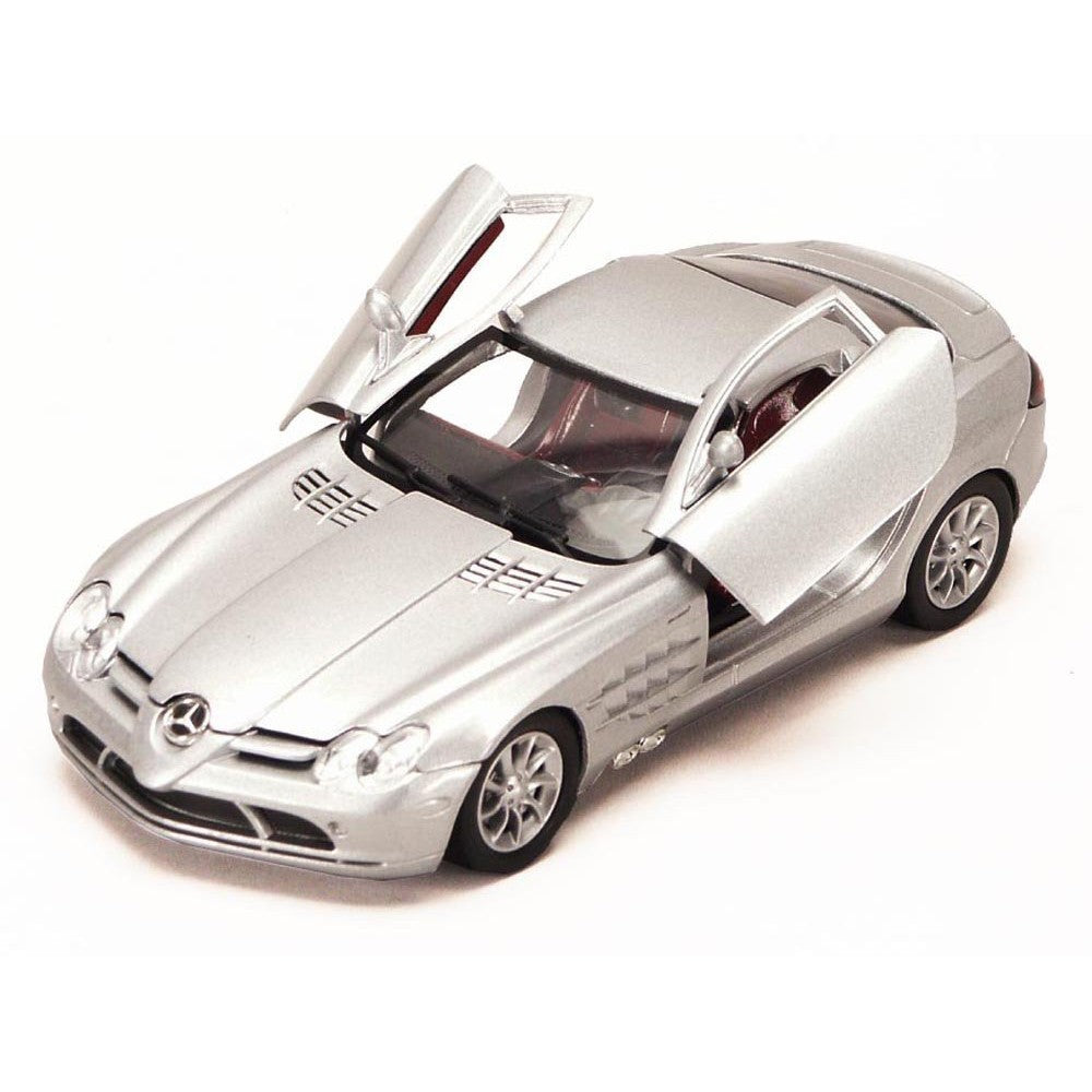 Mercedes-Benz SLR McLaren 1/24 Silver｜その他おもちゃ www