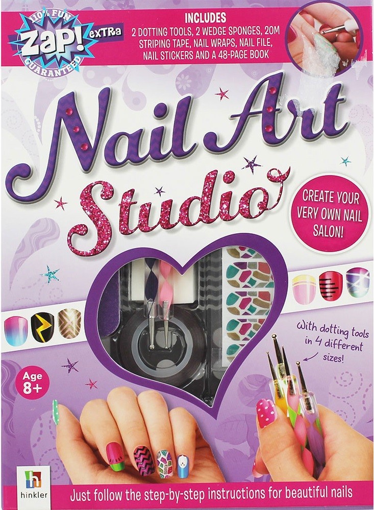 nail art studio