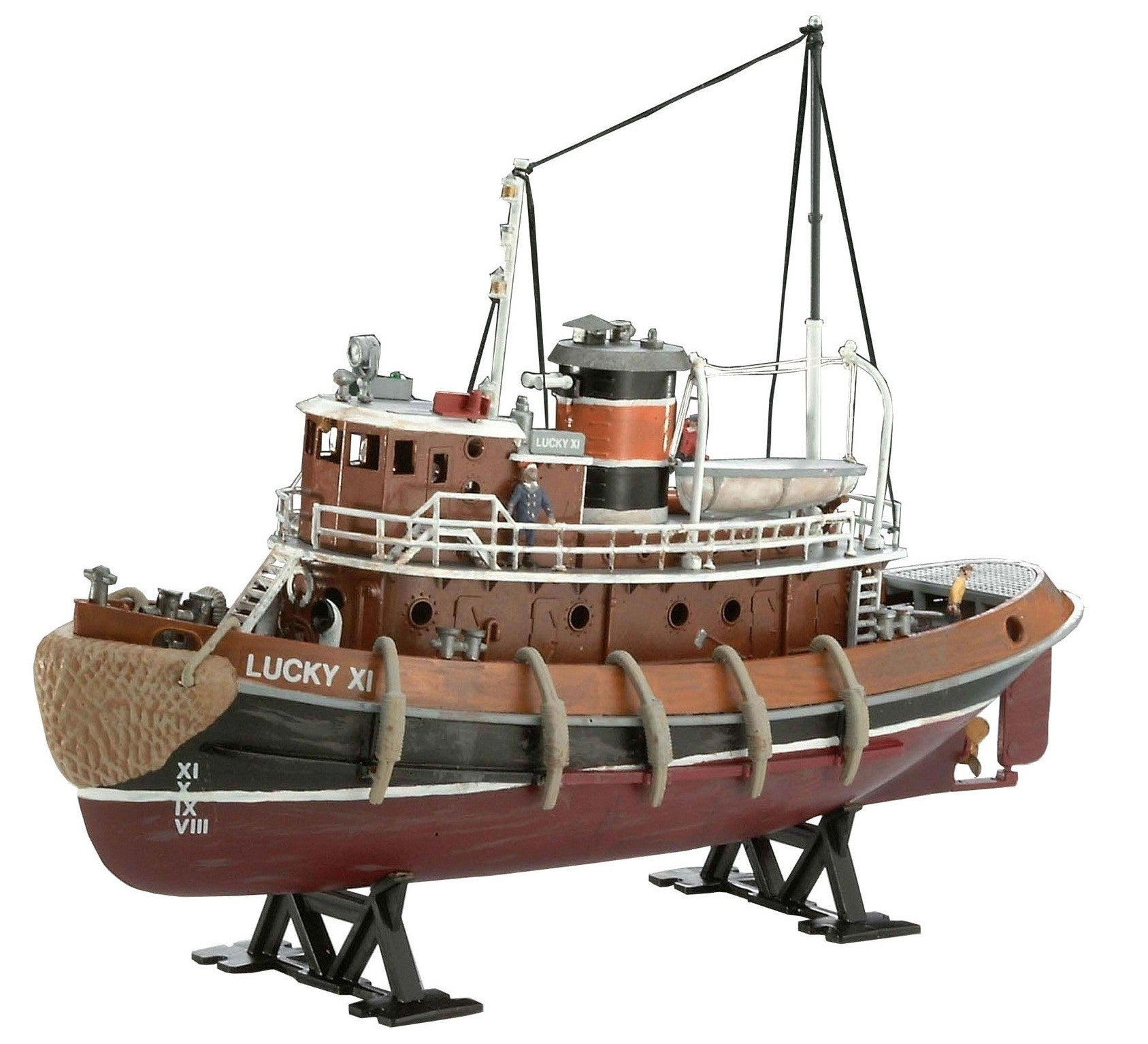 revell u boat 1 350