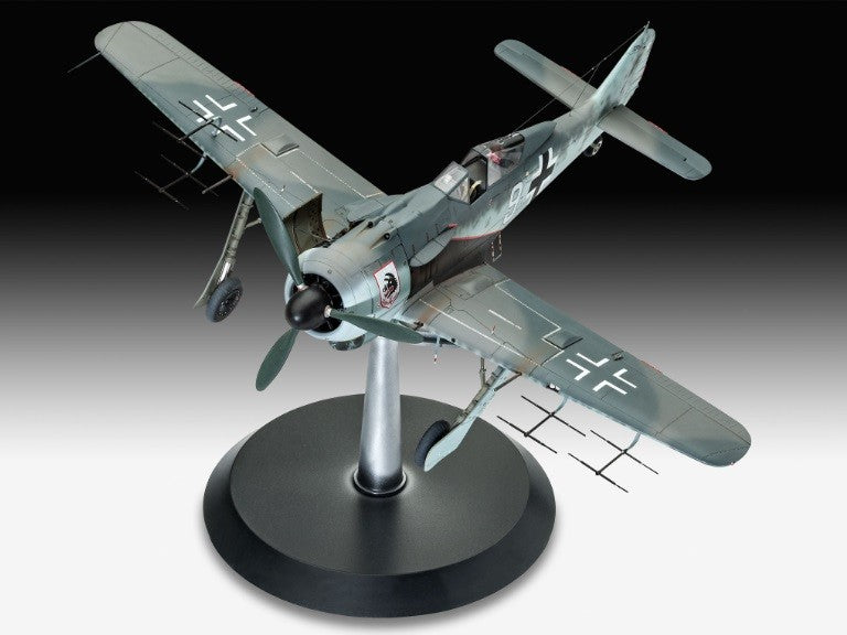 Revell 1 32 Focke Wulf Fw190 A 8 A 8 R11 Nightfighter Kit Hobbies N