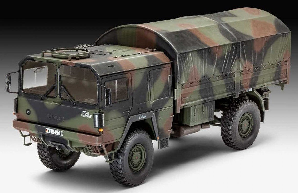 Грузовики 1 35. LKW 5t.mil gl. Revell 1/35 военный грузовик man 7t milgl. Man 4x4 армейский грузовик. Revell военный грузовик man 7t milgl 6х6.