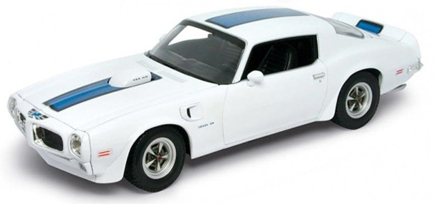 welly pontiac firebird