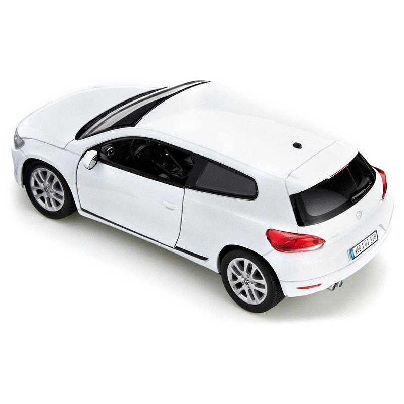 Welly 1/24 VW Scirocco (White) Hobbies N Games