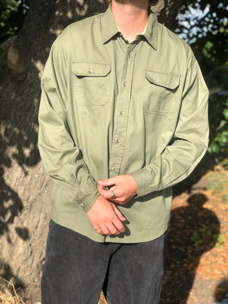 XL Vintage Wrangler Shirt | Rerun Streetwear