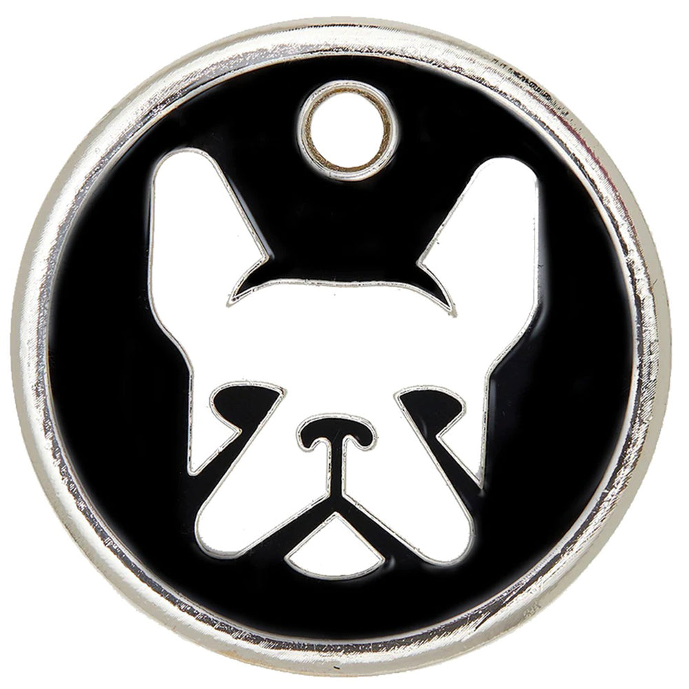 frenchie tags