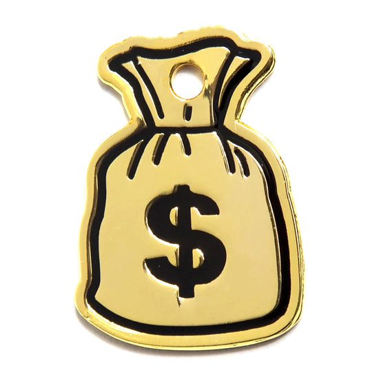 Money Bag Tag