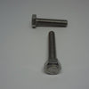 Hex Bolt, Full Thread, Stainless Steel, M8x40mm-Canada Bolts