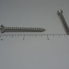 Sheet Metal Screws, Phillips Oval Head, Stainless Steel, #10X2"-Canada Bolts