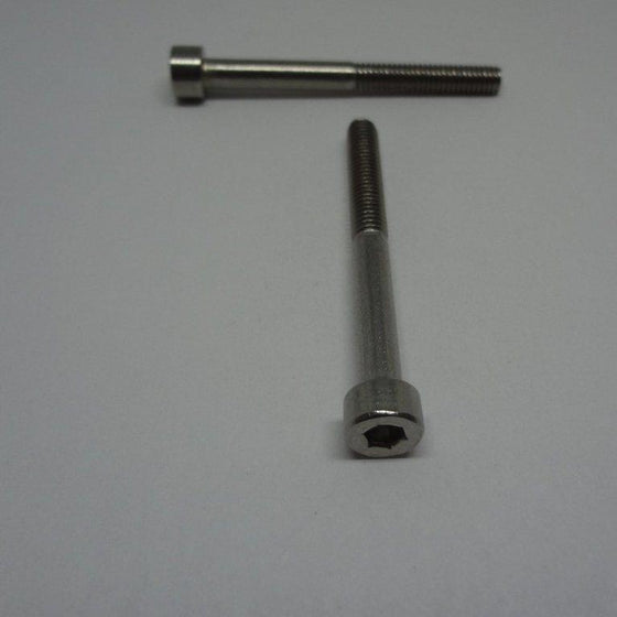Socket Head Cap, Partial Thread, Stainless Steel, M4X40mm-Canada Bolts
