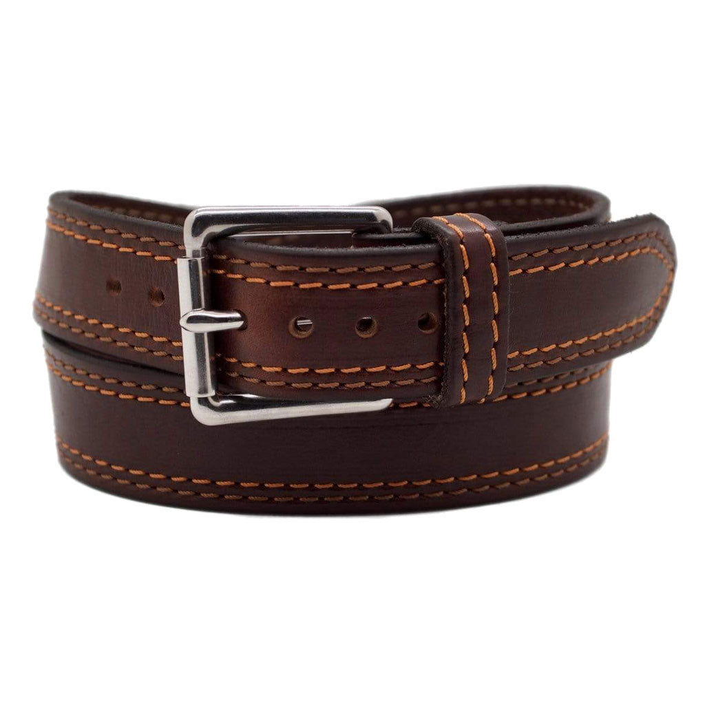 The AUTUMN NARROW 1.25 Leather Belt | Scottsdale Belt Co. - Scottsdale ...