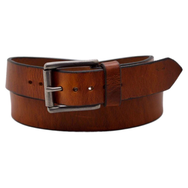 CLASSIC NARROW 1.25 COPPER Leather Belt | Scottsdale Belt Company