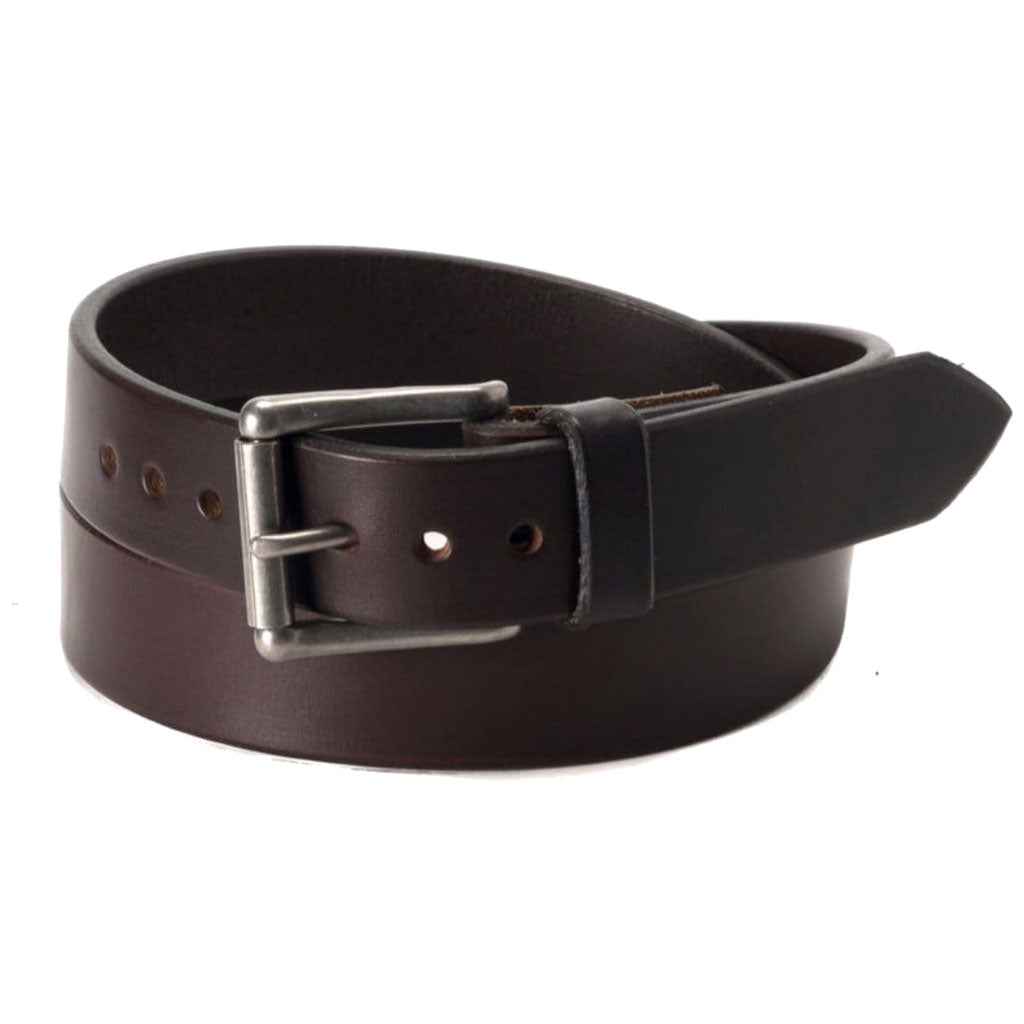 Women's Classic Leather Belt | Black