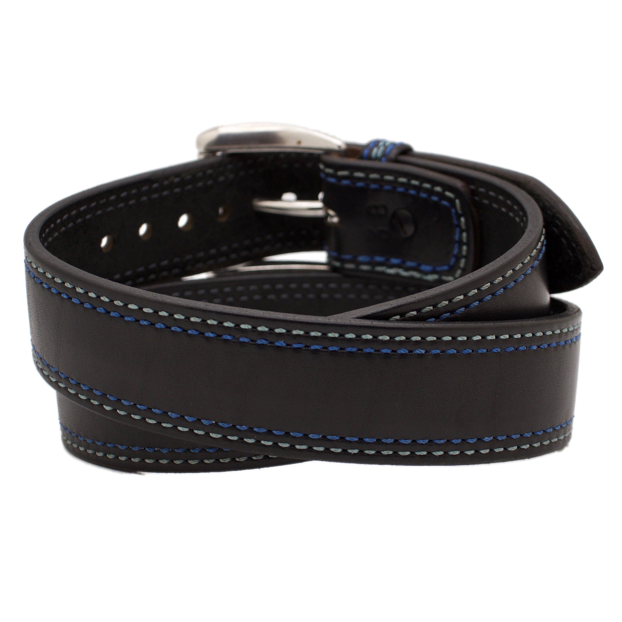 CLASSIC WIDE 1.75 BLACK Leather Belt