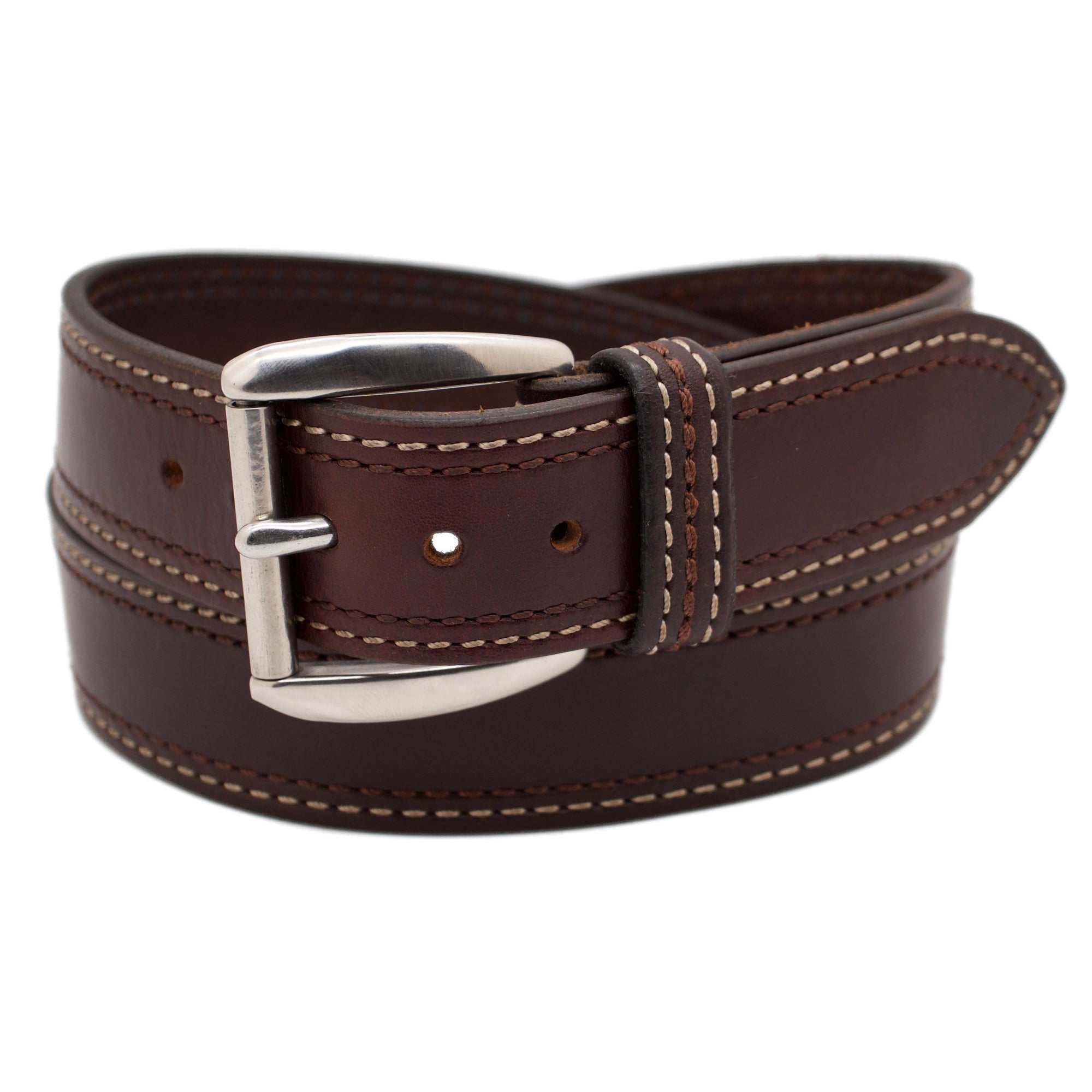 CLASSIC WIDE 1.75 SEDONA Light Brown Leather Belt