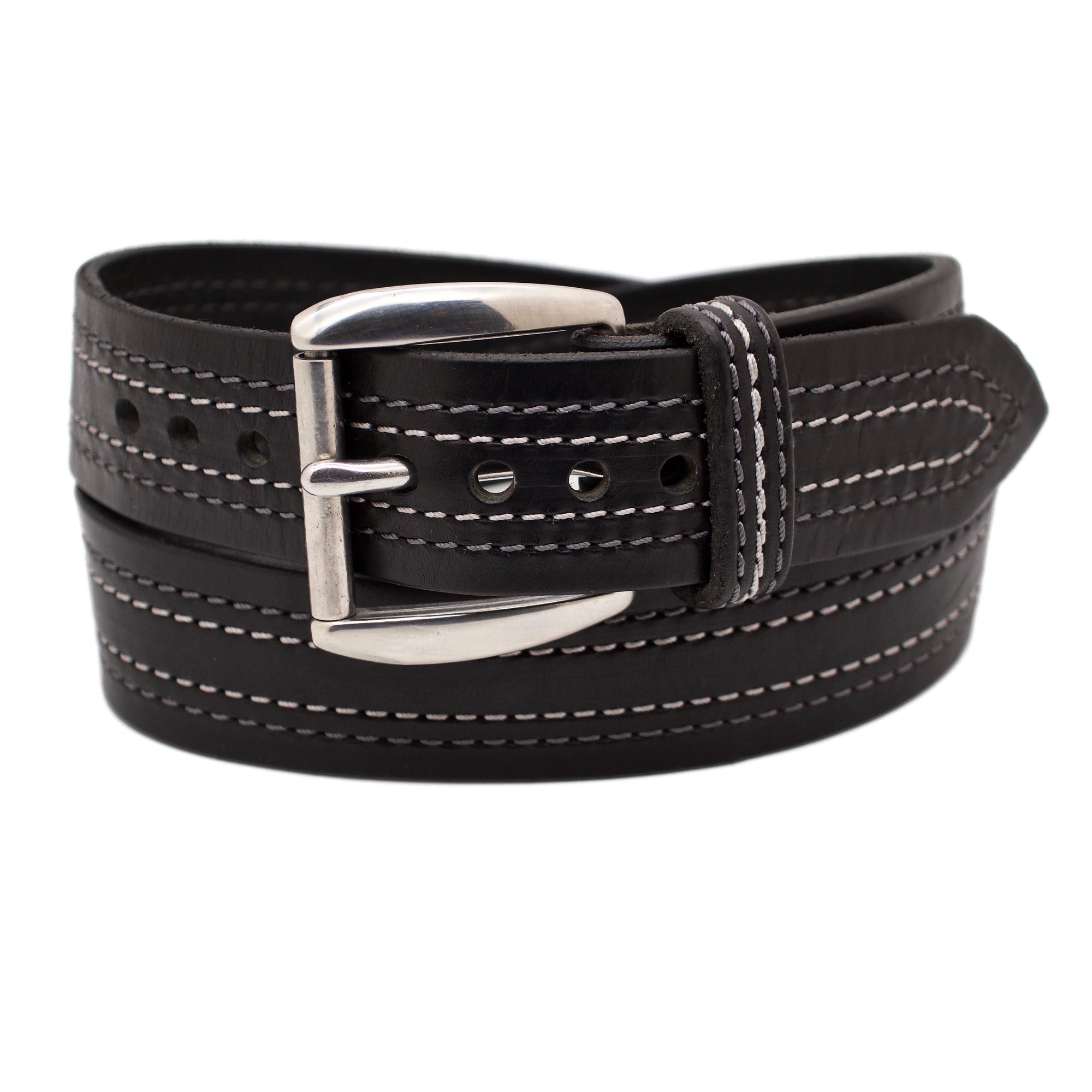 Buy Twenty Eight Shoes Leather Needle Buckle Belt TS-03 2024