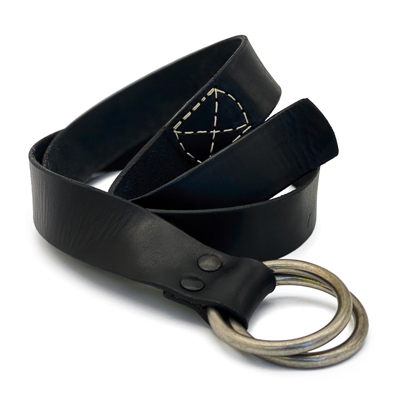 CLASSIC MOCHA 1.5 Leather Belt