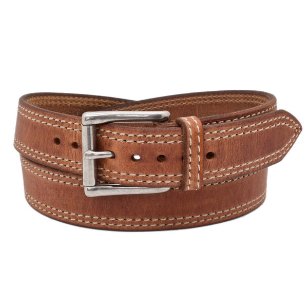 The OAK CREEK Leather Belt | Scottsdale Belt Co. - Scottsdale Belt Company
