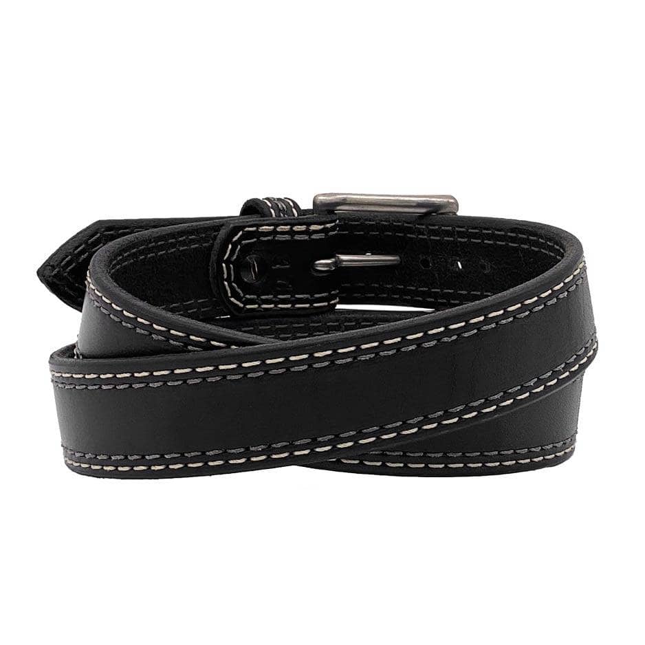 CLASSIC BLACK 1.5 Leather Belt