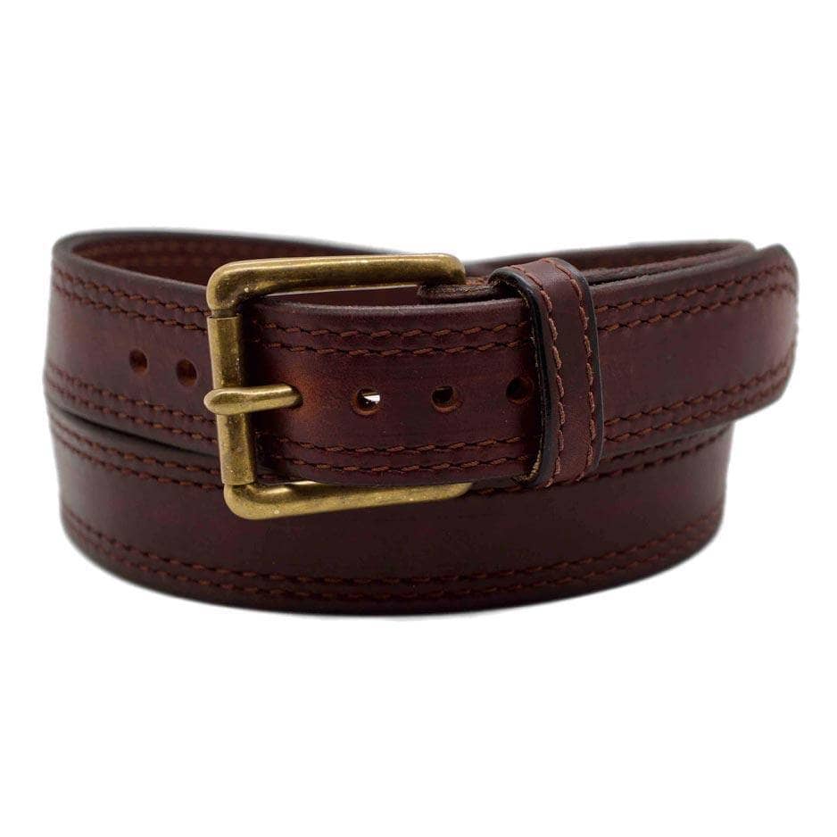 Men's Stitched Belt Collection - Scottsdale Belt Company