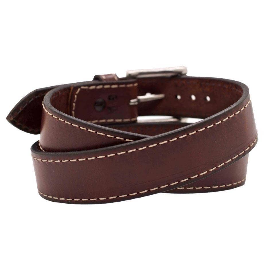 CLASSIC NATURAL 1.5 Leather Belt