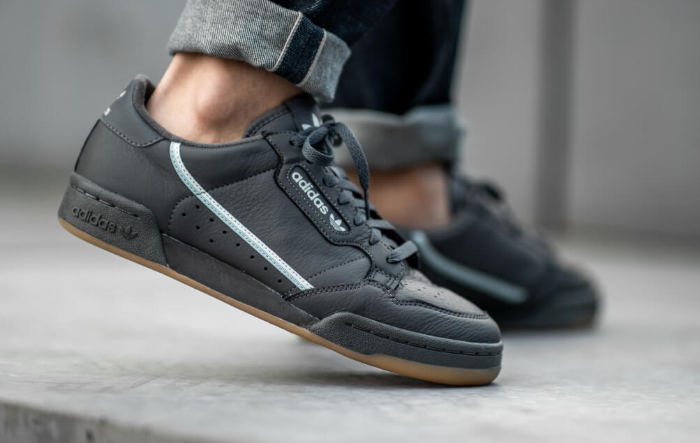 Adidas Continental 80— Recibe paga menos