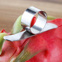 Thumbnail for No Hassle Fruit Peeler Ring