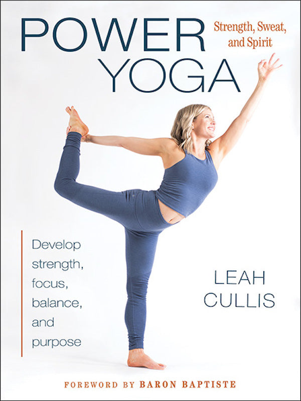 instructing hatha yoga book