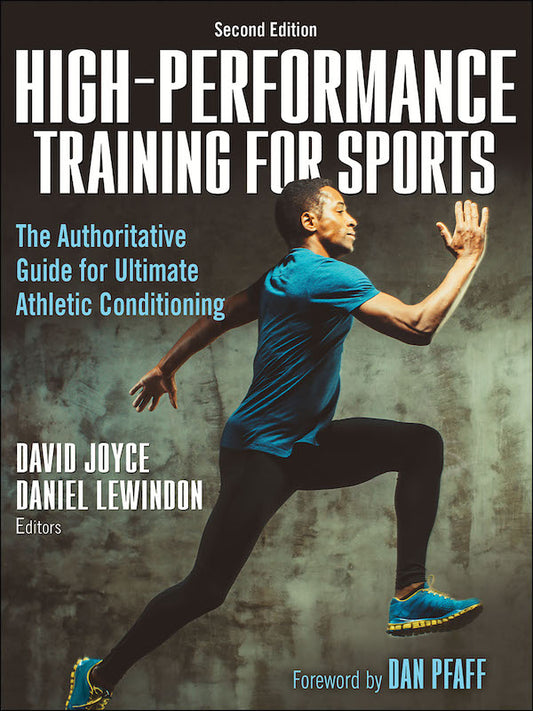 Training for Speed, Agility & Quickness, Book and Online Access - A84-717
