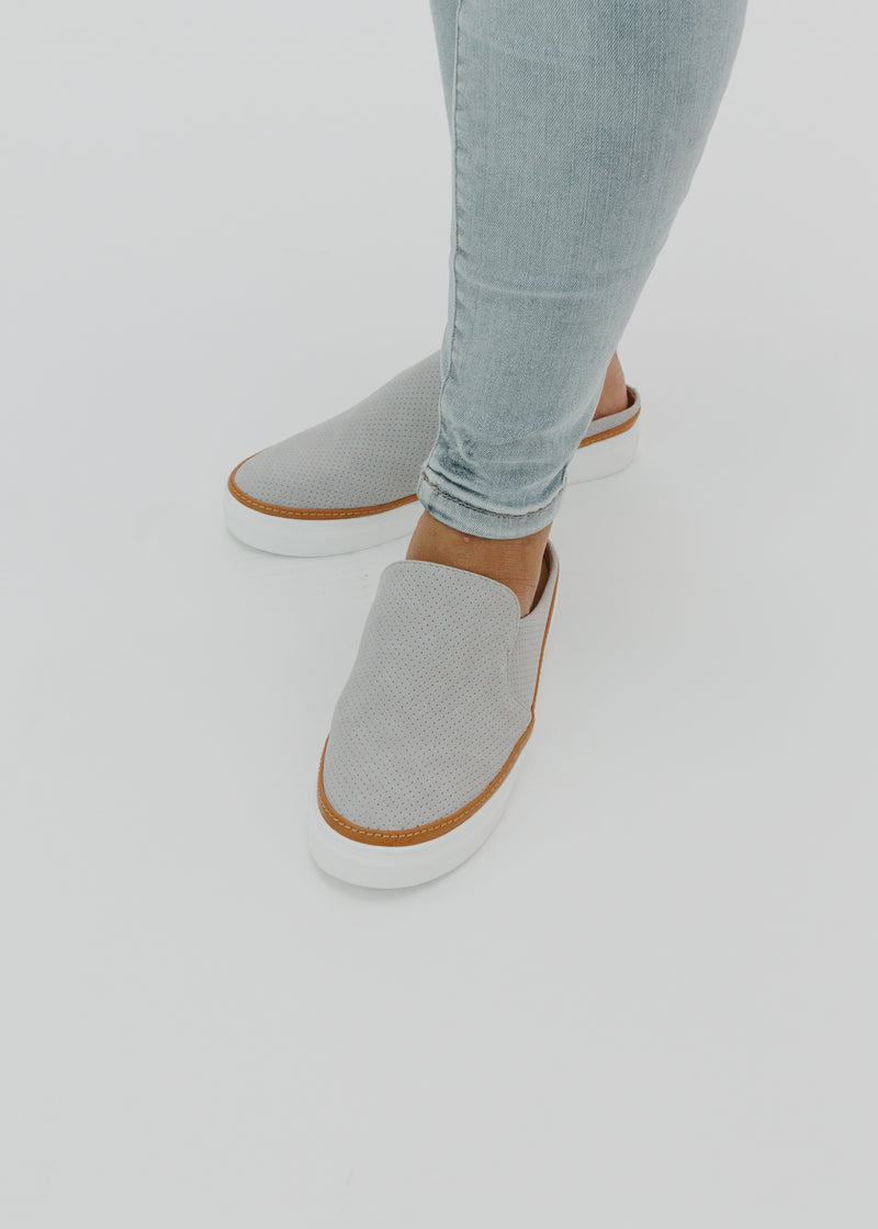 dakota slip on sneakers