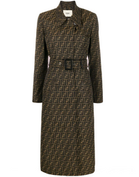 fendi ladies coat