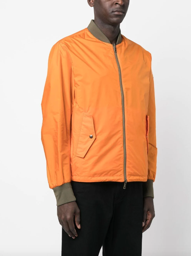 Moncler Ouveze Bomber Jacket – Profile Fashion