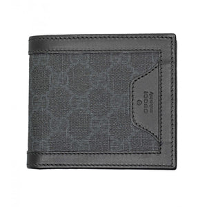 gucci grey wallet