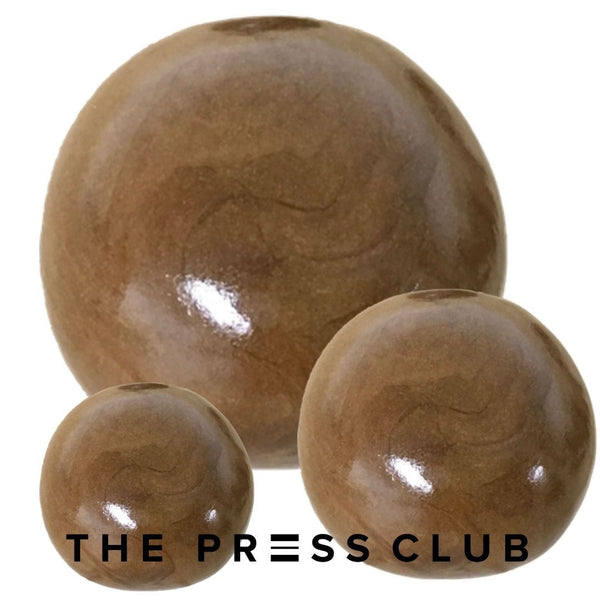 THE PRESS CLUB AGING BUBBLE HASH 101