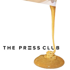 THE PRESS CLUB FLOWER ROSIN VS HASH ROSIN