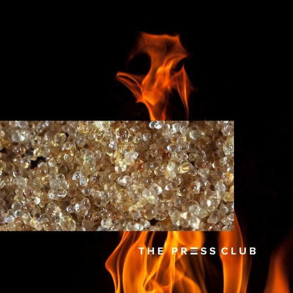 THE PRESS CLUB HOW BUBBLE HASH IS RATED