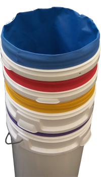 THE PRESS CLUB HOW TO MAKE A BUCKET STACKING SYSTEM FOR WASHING BUBBLE HASH