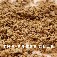 THE PRESS CLUB THE DIFFERENCE BETWEEN AIR DRYING AND FREEZE DRYING BUBBLE HASH