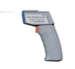 The Press Club Measure Rosin Plate Temperature