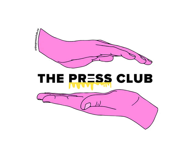 THE PRESS CLUB PRESSING CBD ROSIN