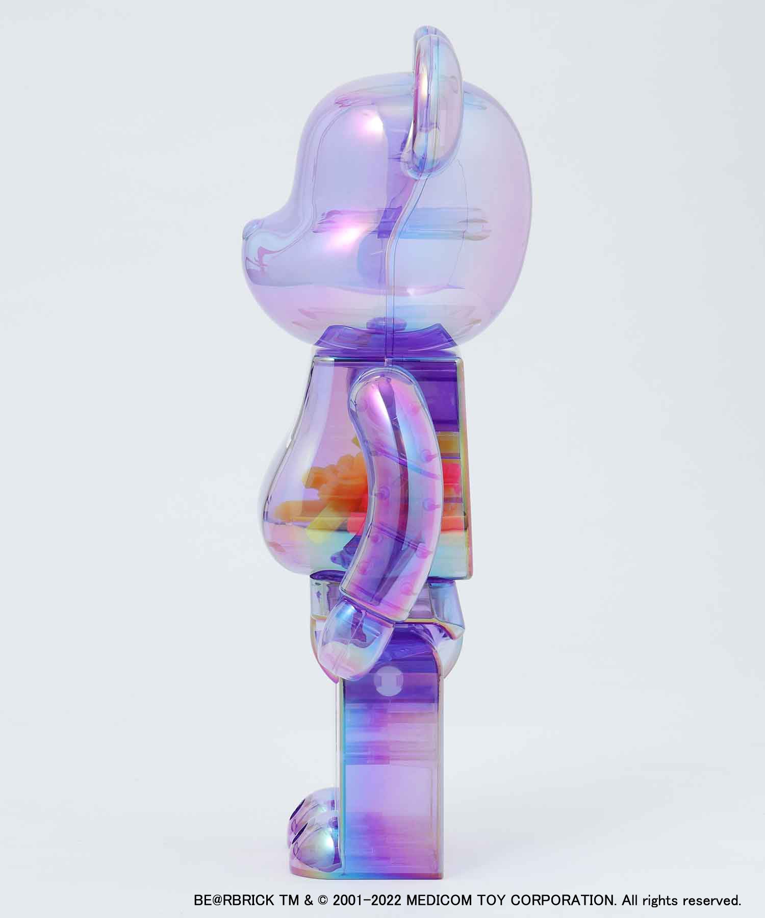 NTWRK - BE@RBRICK X-girl 2022 400% & 100%