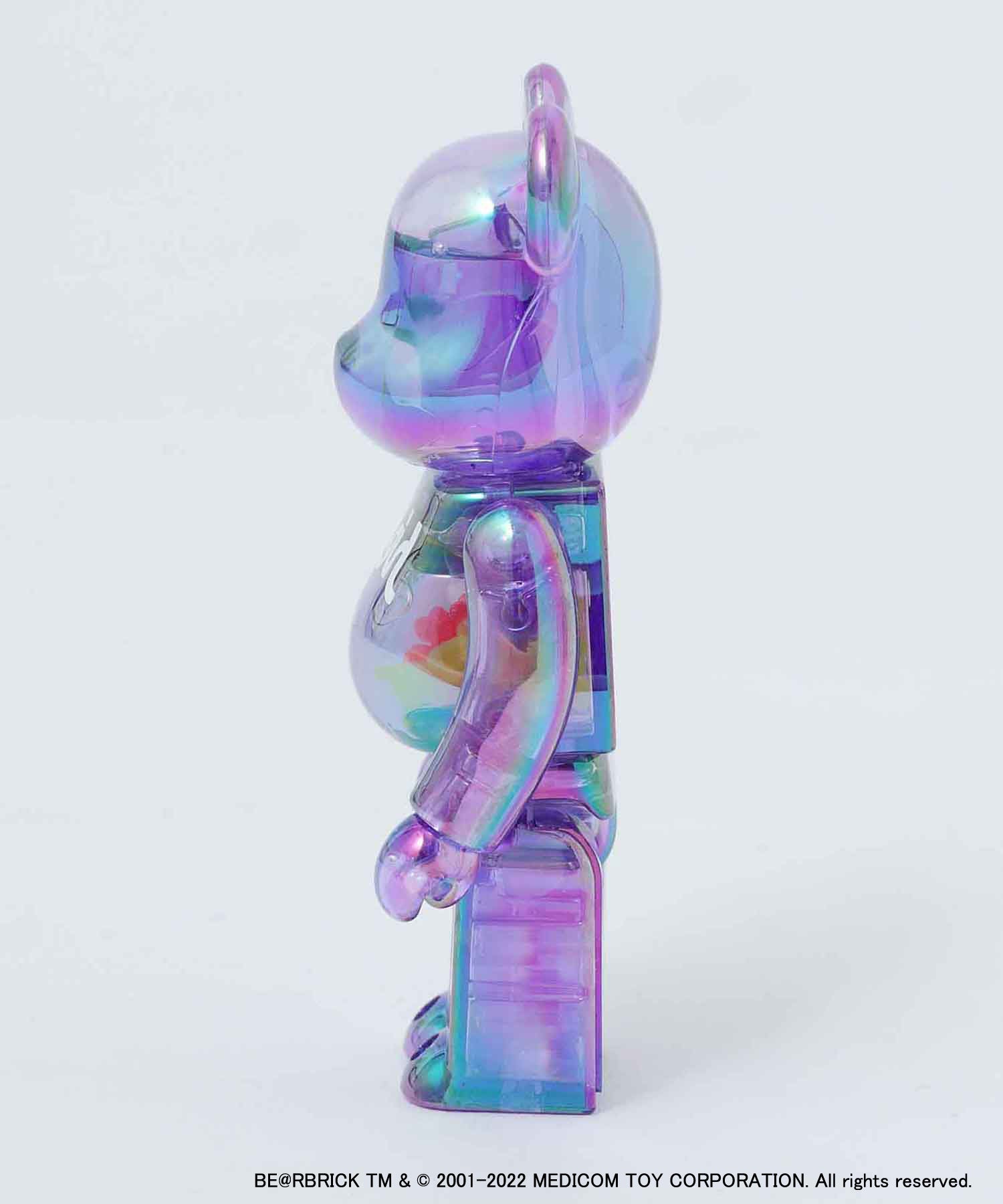 NTWRK - BE@RBRICK X-girl 2022 400% & 100%