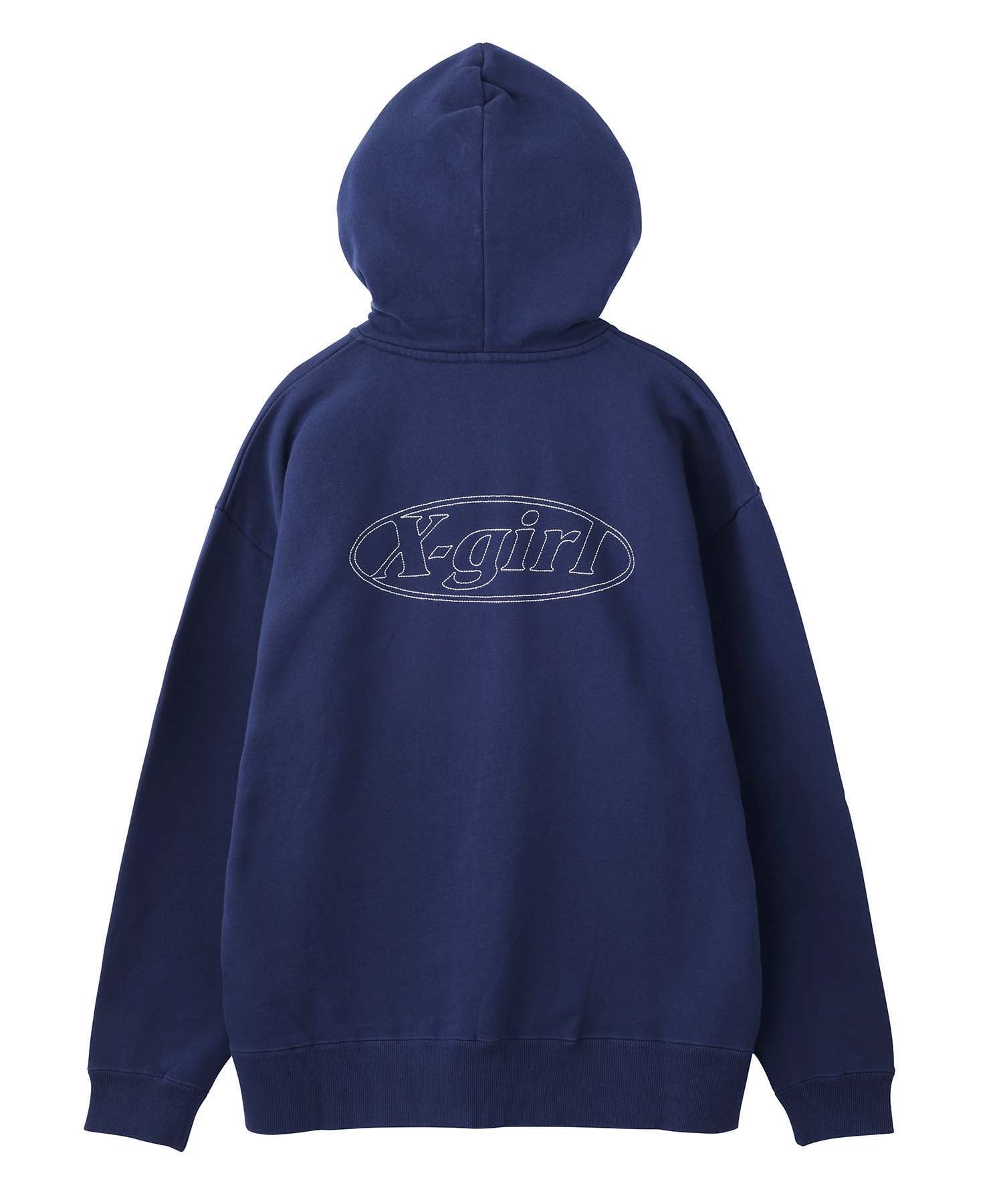 F.C.R.B.(F.C.Real Bristol)◇21ss EMBLEM HOODIE/FCRB-210060/L ...