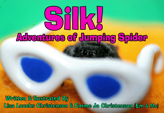 Silk: Adventures of Jumping Spider