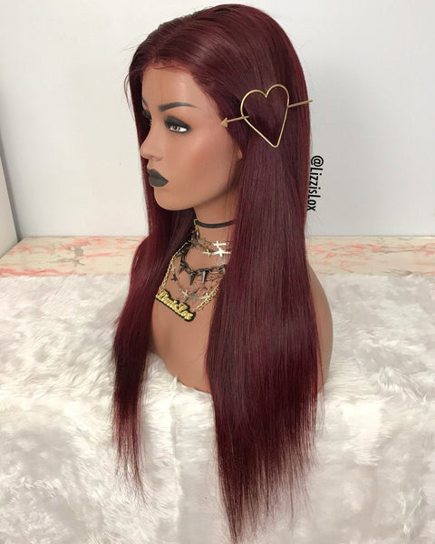 poison ivy lace front wig