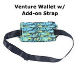 Venture Wallet with Add-on Strap
