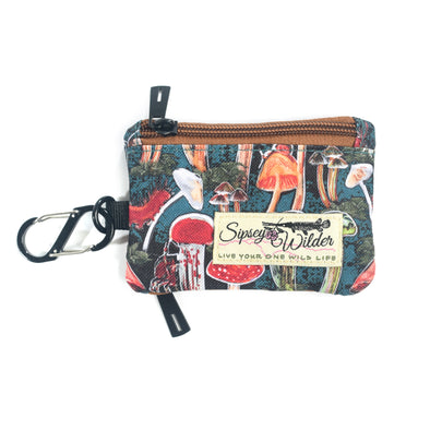 Mushroom Snapshot Crossbody Bag — NATURE WALK