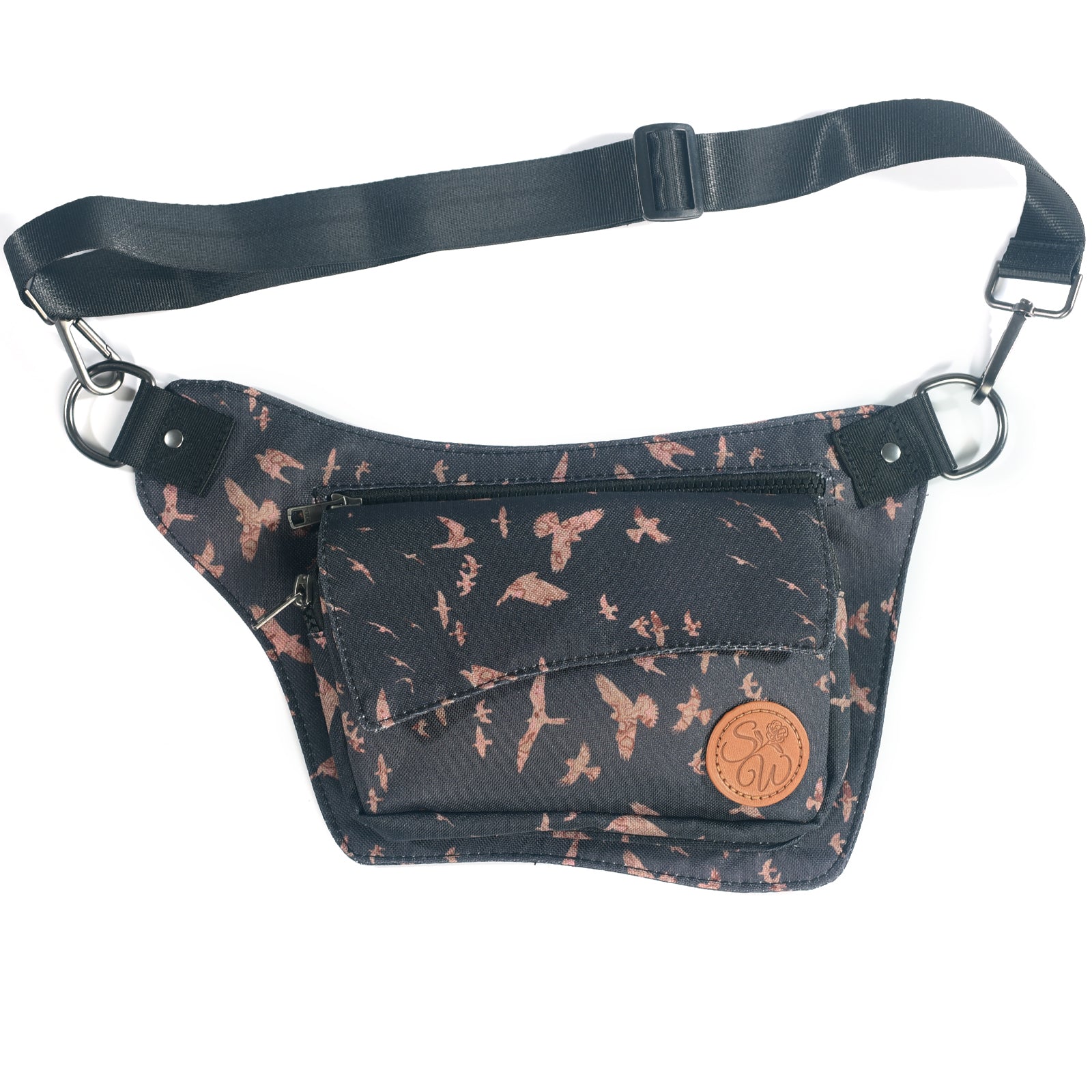 Dare to Fly Hip Bag