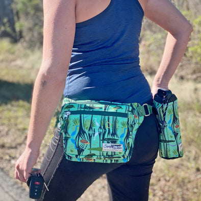 Rainbow Ridge Ranger Hip Pack – Sipsey Wilder