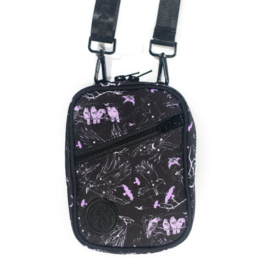 Mushroom Snapshot Crossbody Bag — NATURE WALK