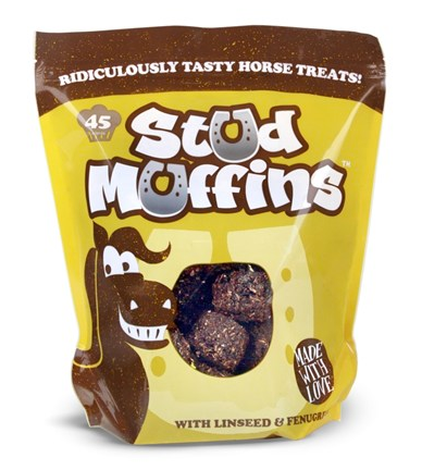 studd muffins, horse treats, gift for horses